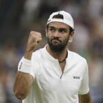 Wimbledon, Berrettini agli ottavi, Zverev ko in 3 set