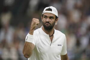 Tennis, sesto giorno del torneo di Wimbledon 2023