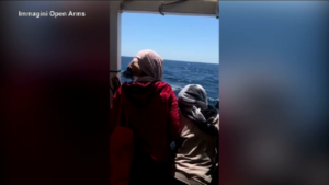 Migranti, Open Arms in arrivo a Brindisi: 299 a bordo
