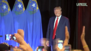 Usa, Trump a Biden: “Ora si fa sul serio”
