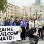 Nato, presidio a Vilnius per chiedere adesione di Kiev