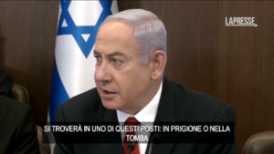 Israele, Netanyahu: “Per terroristi prigione o tomba”