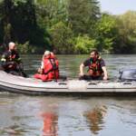 Modena, 42enne si immerge e annega nel Panaro: trovato il cadavere