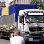 Bosnia, 30 corpi portati al memoriale di Srebenica