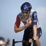 Tour de France, Woods vince nona tappa sul Puy de Dome