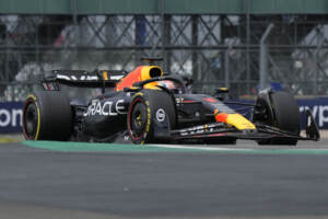 F1, Gp Gran Bretagna: Verstappen trionfa a Silverstone