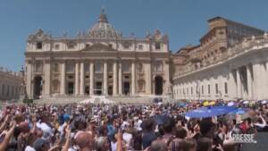 Vaticano, Papa annuncia nuovi cardinali