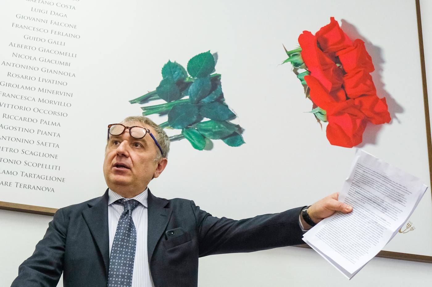 Giustizia, Santalucia: “Anm contro separazione carriere”