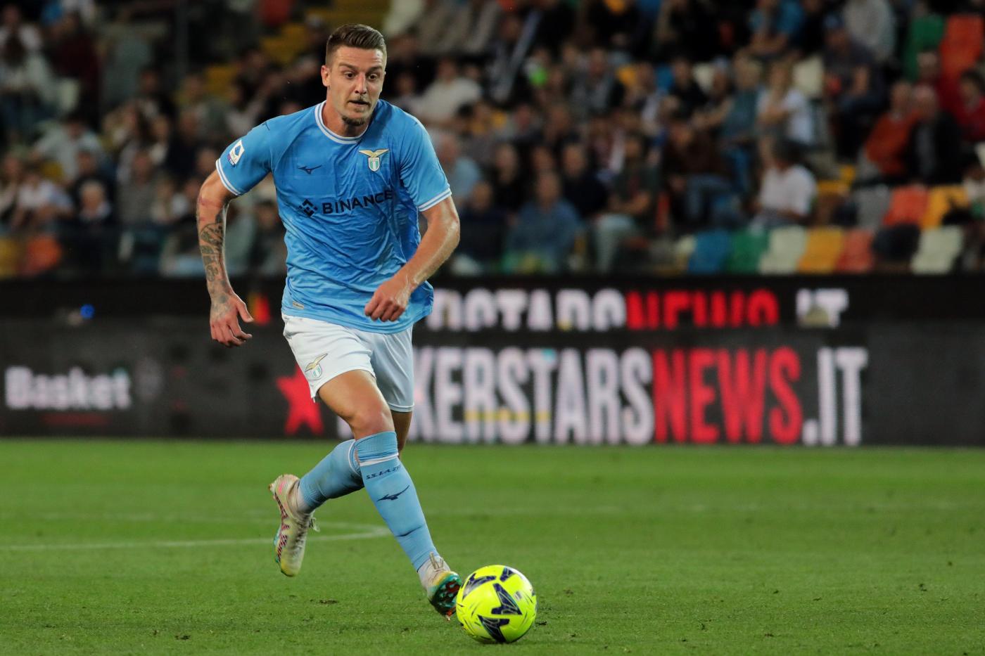 Lazio, Milinkovic-Savic sempre più vicino all’Al-Hilal Lazio, Milinkovic-Savic sempre più vicino all’Al-Hilal