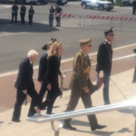 Forlani, Mattarella arrivato a funerali di Stato