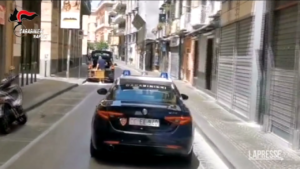 Napoli, duro colpo a clan Cesarano: 18 arresti