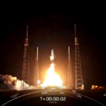 SpaceX lancia nuovo lotto di satelliti Starlink in orbita