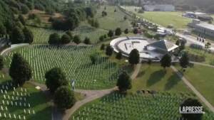 Srebrenica, musulmani ed ebrei ricordano la strage