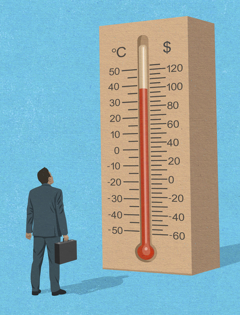 Il caldo tiene svegli 12 milioni di italiani