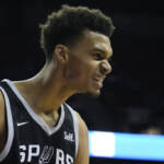 Nba, riscatto Wembanyama: 27 punti in seconda gara Summer League