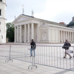 Lituania, Vilnius si prepara al vertice Nato