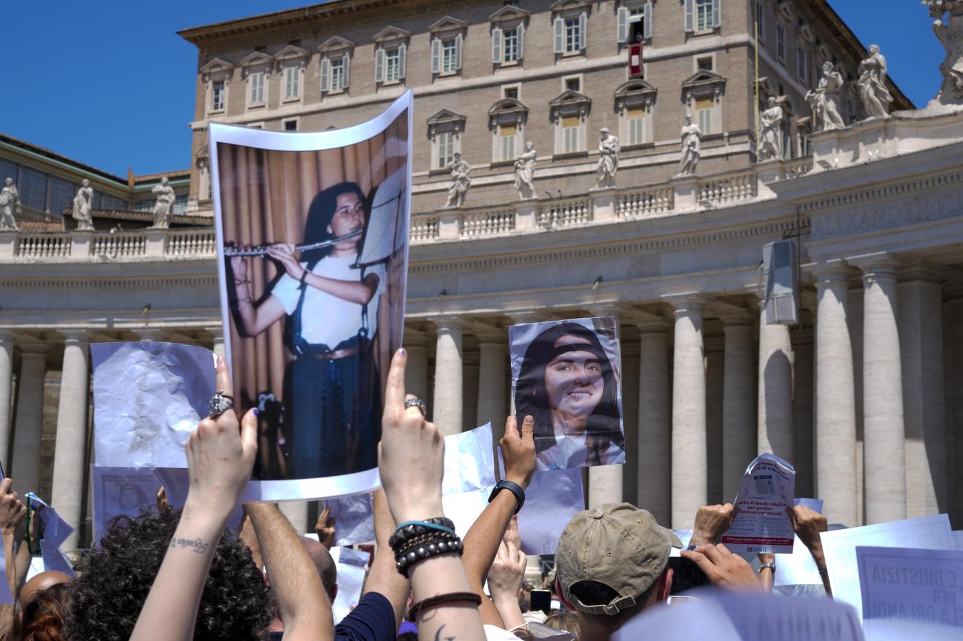 Caso Orlandi, nelle indagini spunta il nome dello zio di Emanuela
