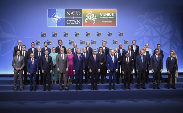 Lithuania NATO Summit