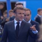 Nato, Macron: “Invieremo a Kiev missili a lungo raggio Scalp”