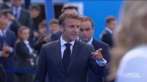 Nato, Macron: “Invieremo a Kiev missili a lungo raggio Scalp”