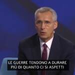 Ucraina, Stoltenberg: “Sostenere Kiev per tutto il tempo necessario”