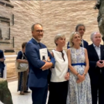 Arte, presentata a Brescia la mostra ‘Il Pugile e la Vittoria’