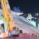 Thailandia, crolla strada sopraelevata: 2 morti e 11 feriti