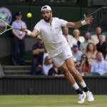 Wimbledon, Berrettini eliminato da Alcaraz negli ottavi
