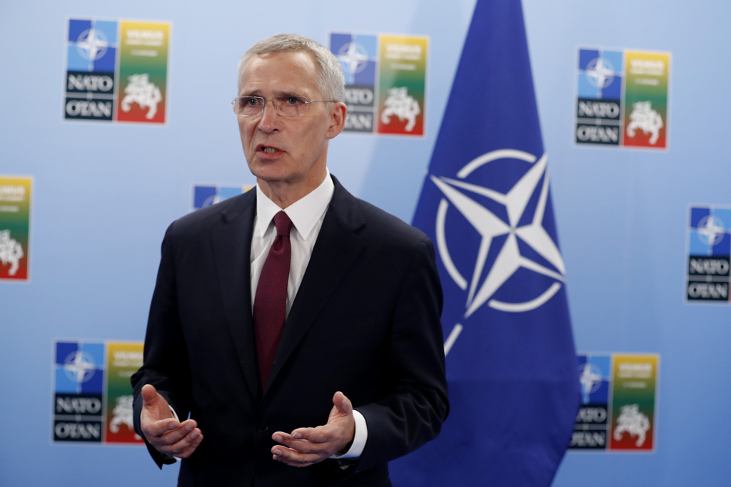 Ucraina, Stoltenberg: “Controffensiva gradualmente sta guadagnando terreno”