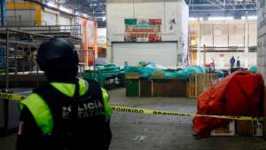 Messico, attacco al mercato all’ingrosso di Toluca: 9 morti