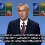 Nato, Stoltenberg: “Kiev sarà membro quando alleati d’accordo e ci saranno condizioni”