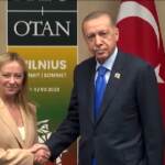 Nato, Erdogan vede Meloni e Scholz