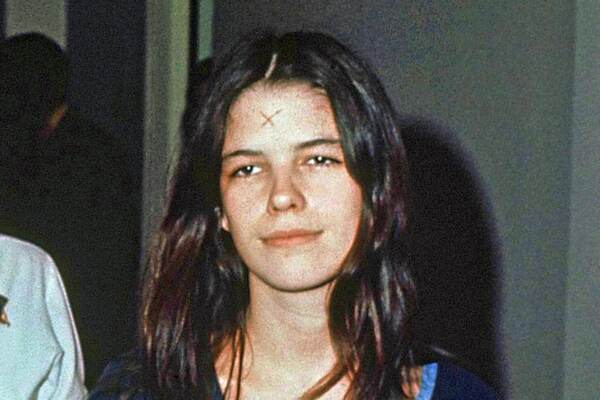 Leslie Van Houten