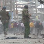 Kenya, scontri tra manifestanti e polizia a Nairobi: 1 morto