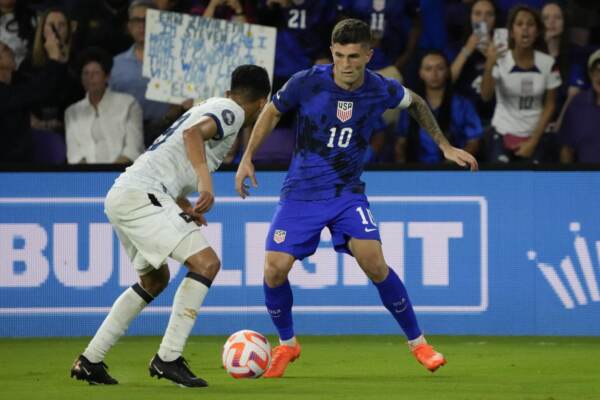 El Salvador US Soccer