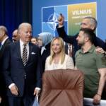 Italia-Usa, Meloni in visita da Biden il 27 luglio