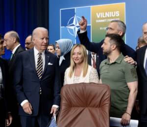 Italia-Usa, Meloni in visita da Biden il 27 luglio