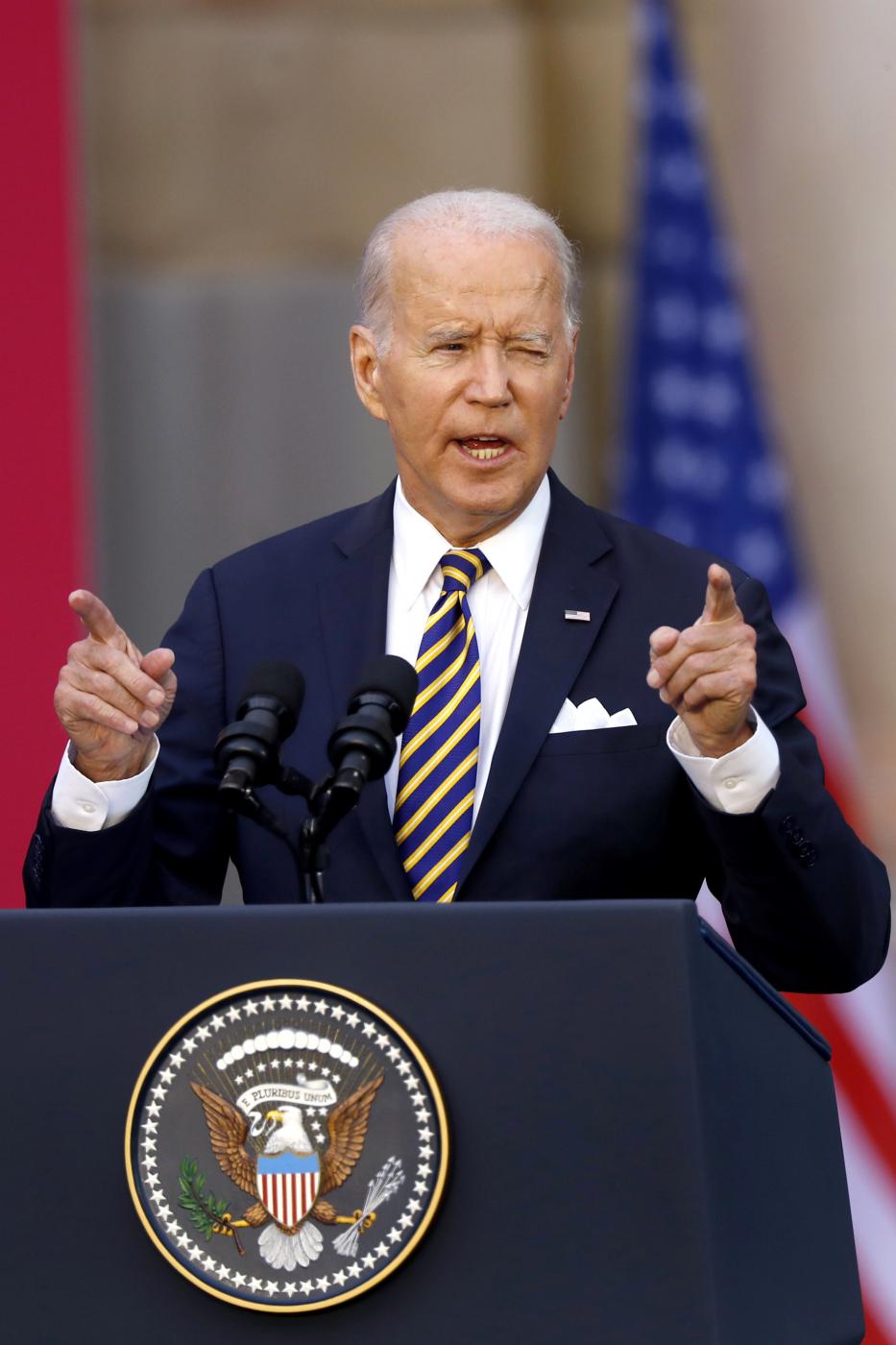 Ucraina, da Biden nuovi aiuti militari a Kiev ma Polonia verso lo stop