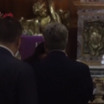 Berlusconi, a Roma la messa per il trigesimo dalla morte
