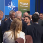 Nato, Zelensky accolto dai leader dell’Alleanza