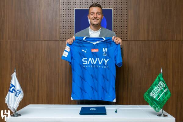 Calcio, ufficiale Milinkovic-Savic all’Al-Hilal