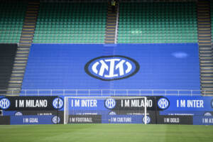 Inter vs Sassuolo - Serie A TIM 2020-2021