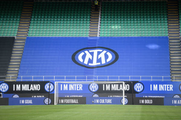 Inter vs Sassuolo - Serie A TIM 2020-2021