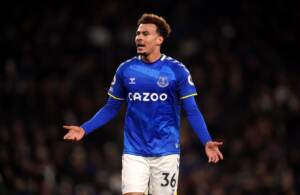 Tottenham Hotspur v Everton - Premier League - Tottenham Hotspur Stadium