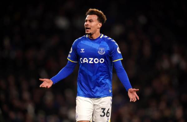 Tottenham Hotspur v Everton - Premier League - Tottenham Hotspur Stadium