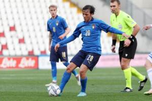 Qualificazioni Europei Under 21, Italia-Bosnia Erzegovina