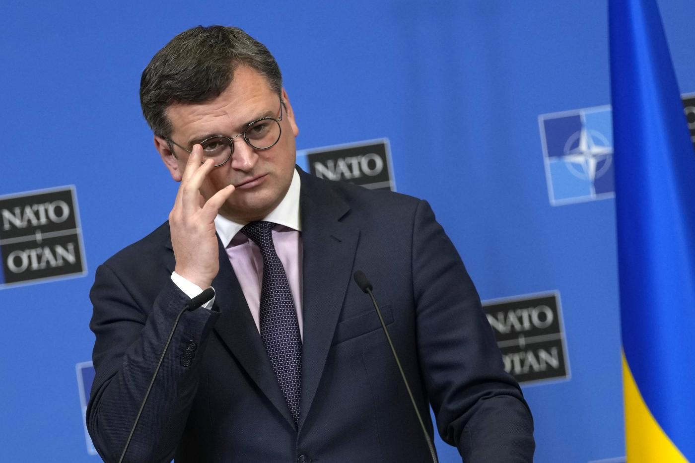 Ucraina, l’ex ministro Kuleba: “La guerra non finirà nel 2026 ma è possibile un cessate il fuoco” Ucraina, l’ex ministro Kuleba: “La guerra non finirà nel 2026 ma è possibile un cessate il fuoco”