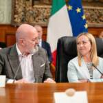 Maltempo, incontro Meloni-Bonaccini: sul tavolo risorse post alluvione