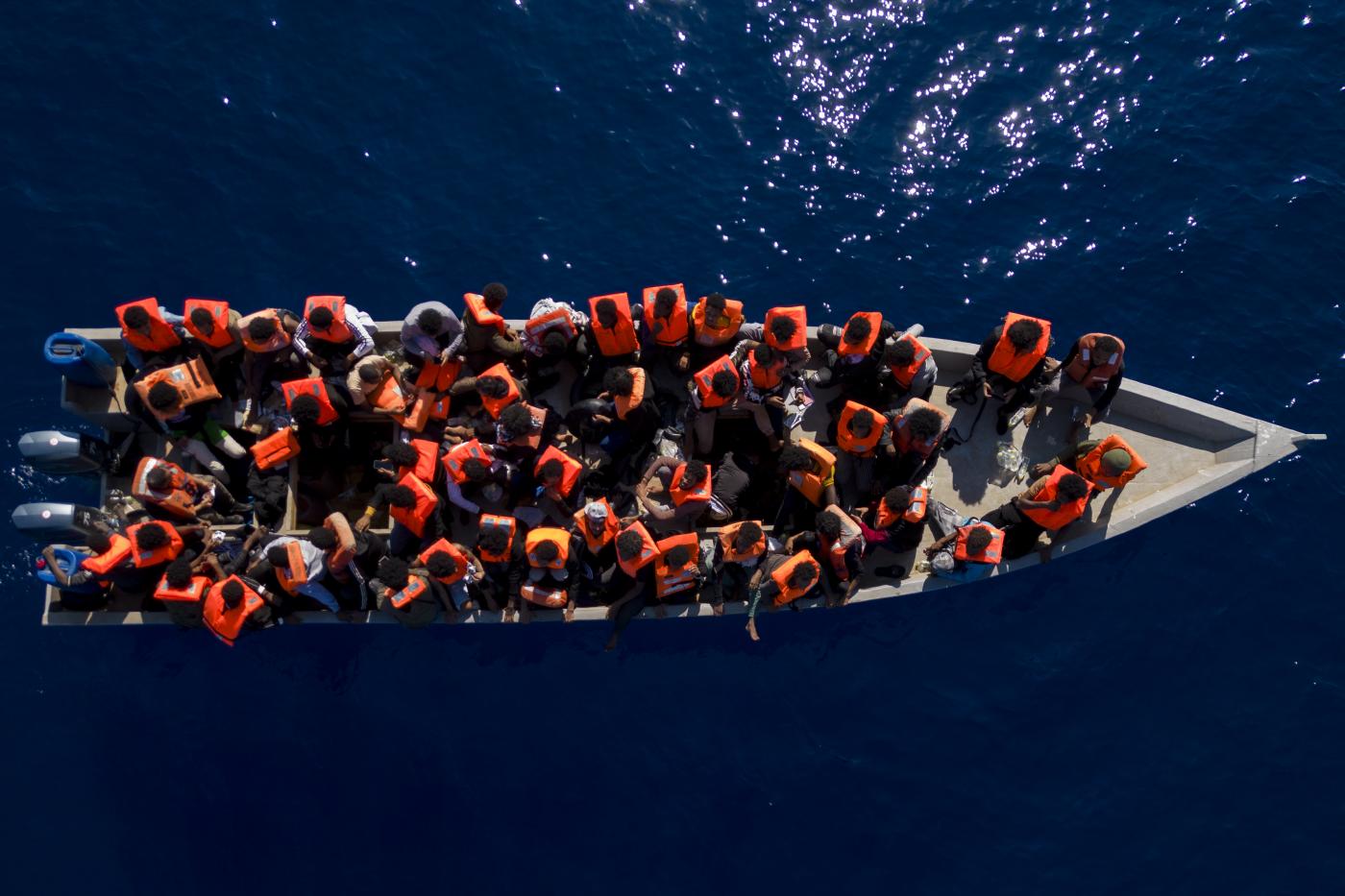 Migranti, Unicef: “289 bambini morti nel Mediterraneo da inizio anno”
