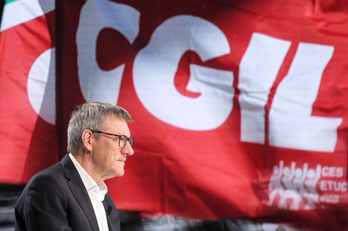 Sciopero, Landini: “Abbiamo fatto ricorso al Tar contro la precettazione”